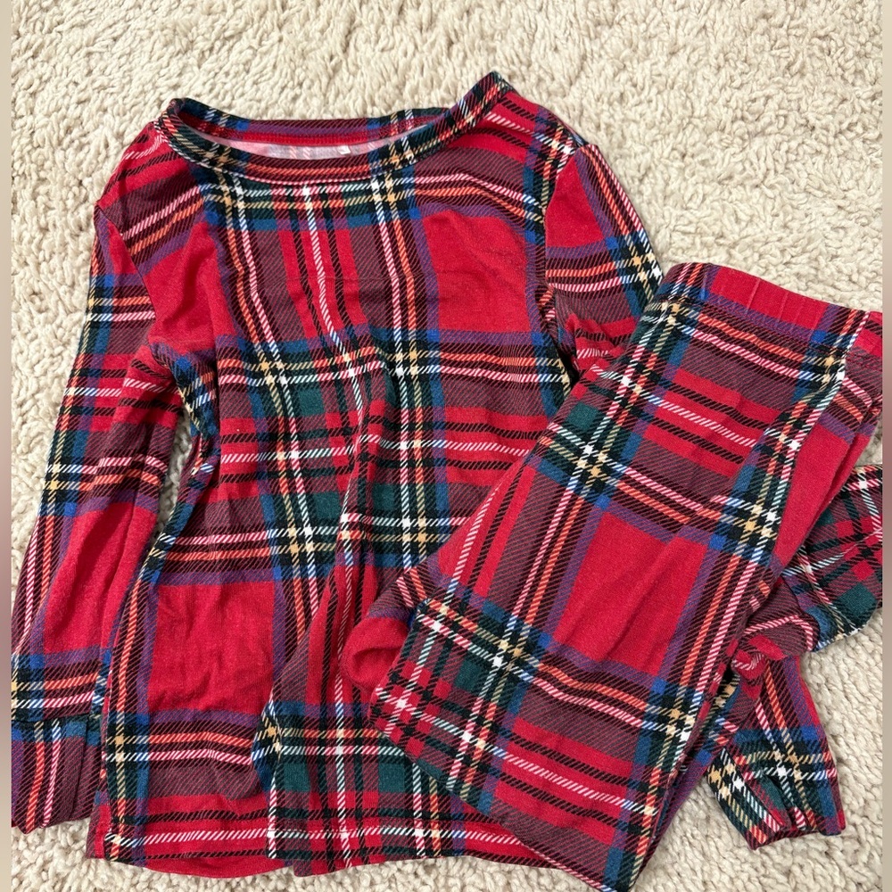Posh peanut top and bottom set